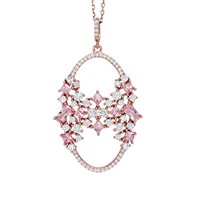 Collana Bliss Donna milady in Argento 20071173 - 20071173